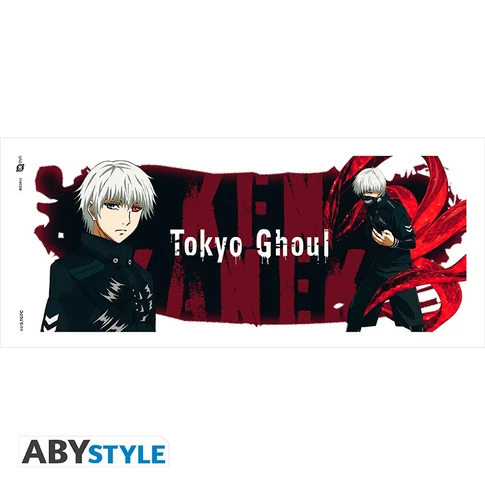 Tokyo Ghoul bögre 320 ml 