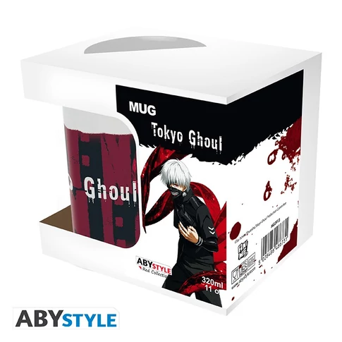 Tokyo Ghoul bögre 320 ml 