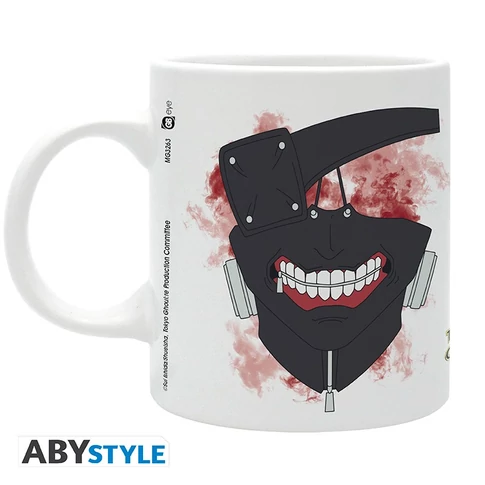 Tokyo Ghoul bögre 320 ml 