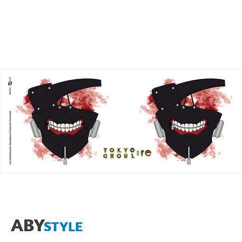 Tokyo Ghoul bögre 320 ml 