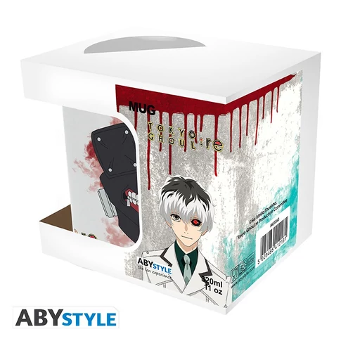 Tokyo Ghoul bögre 320 ml 