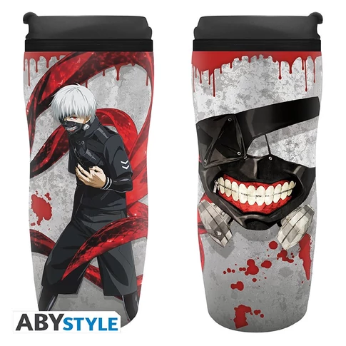 Tokyo Ghoul utazóbögre 