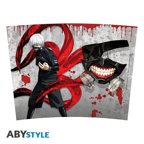 Tokyo Ghoul utazóbögre 