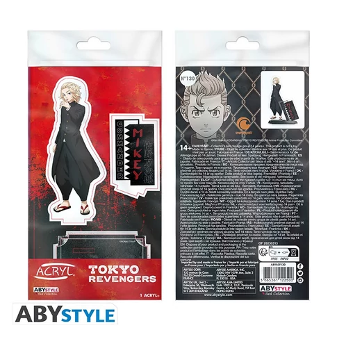 Tokyo revengers acryl mikey – Power of Smile