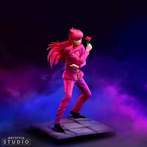 YU YU HAKUSHO - Figura Kurama