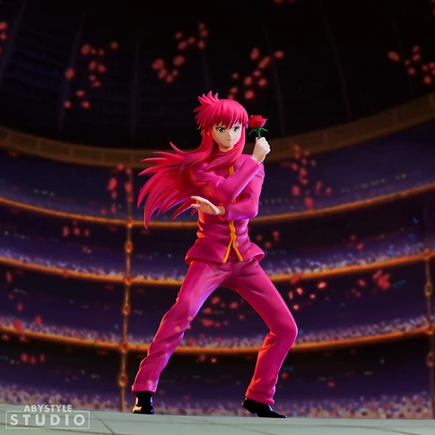 YU YU HAKUSHO - Figura Kurama