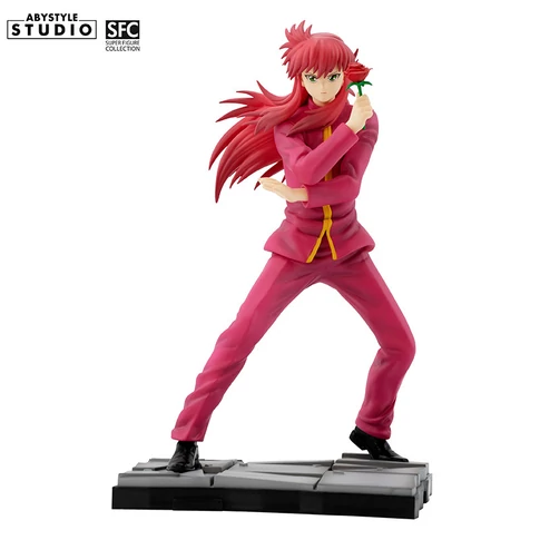 YU YU HAKUSHO - Figura Kurama