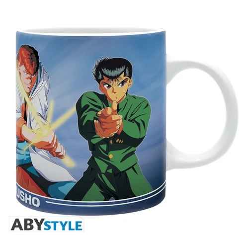 Yu Yu Hakusho bögre 320 ml 
