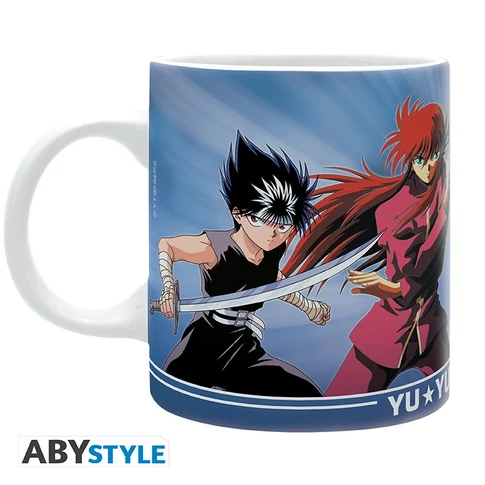 Yu Yu Hakusho bögre 320 ml 