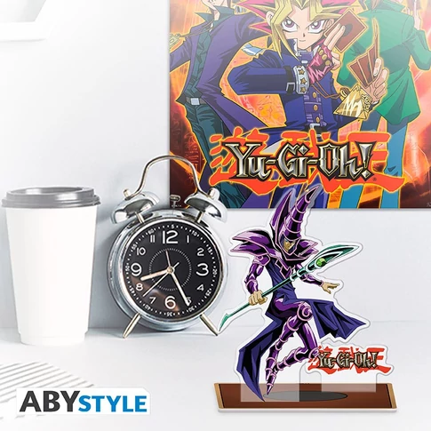 Yu gi oh acryl dark magician – Power of Smile