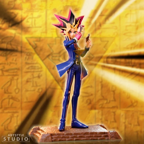 Yugioh figura – Power of Smile