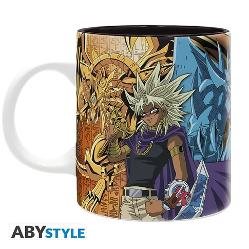 Yugioh bögre – Power of Smile