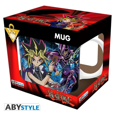 Yugioh bögre – Power of Smile