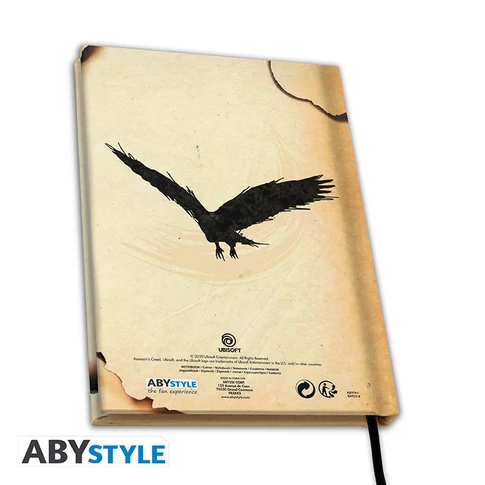 Assassin's Creed A5 jegyzetfüzet