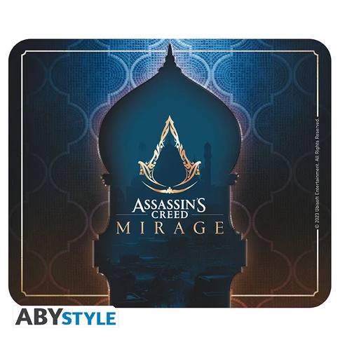 Assassin's Creed egérpad 