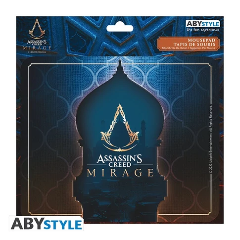 Assassin's Creed egérpad 