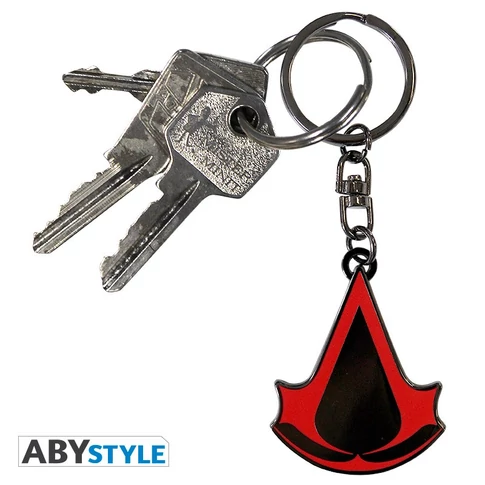 Assassin's Creed kulcstartó