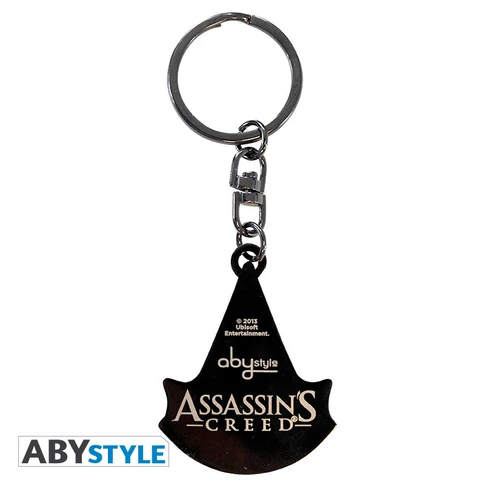 Assassin's Creed kulcstartó