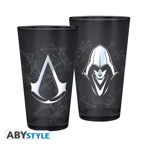 Assassin's Creed pohár  400ml