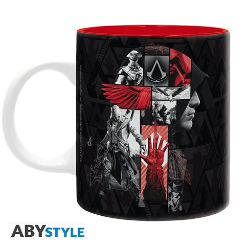 Assassin's Creed bögre 320 ml 