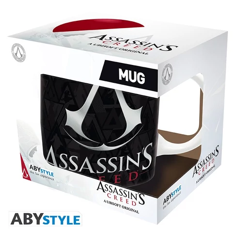 Assassin's Creed bögre 320 ml 
