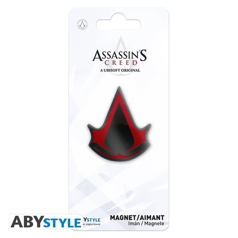 Assassin's Creed hűtőmágnes