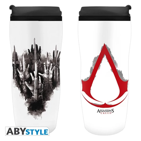 Assassin's Creed utazóbögre