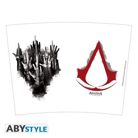 Assassin's Creed utazóbögre