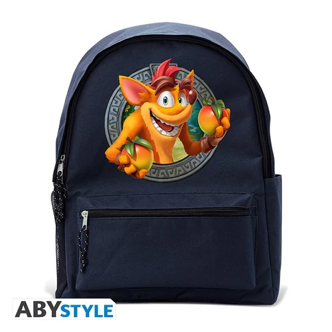 Crash Bandicoot hátizsák 