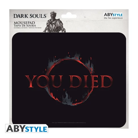 Dark Souls egérpad 