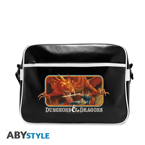 Dungeons & Dragons válltáska 