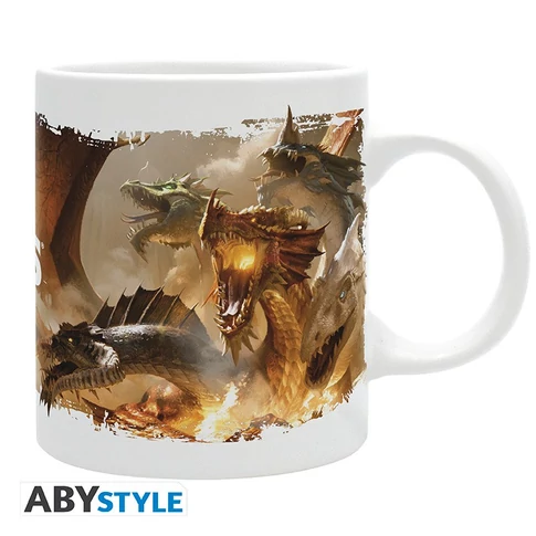 Dungeons & Dragons  320 ml 