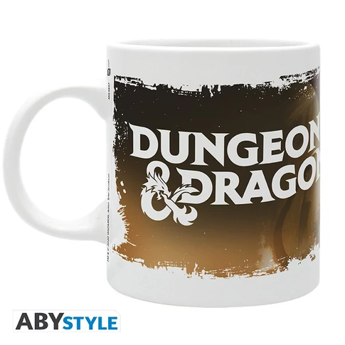 Dungeons & Dragons  320 ml 