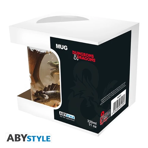 Dungeons & Dragons  320 ml 