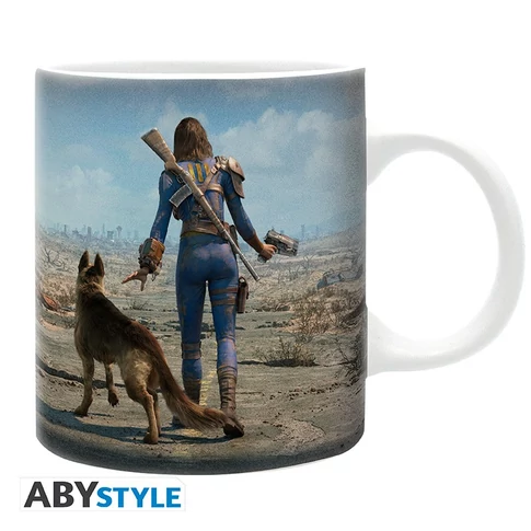 FALLOUT bögre 320 ml 