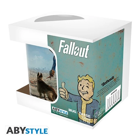 FALLOUT bögre 320 ml 