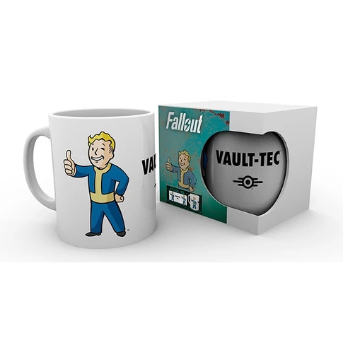 Fallout bögre 320 ml 
