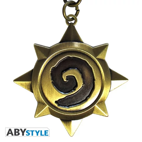 Hearthstone kulcstartó 3D 