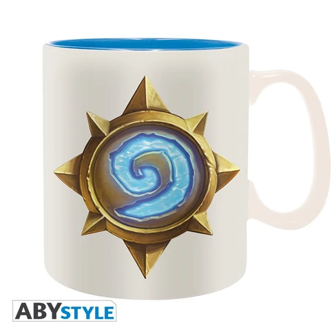 Hearthstone bögre 460 ml 