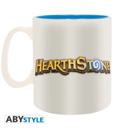 Heartstone bögre – Power of Smile