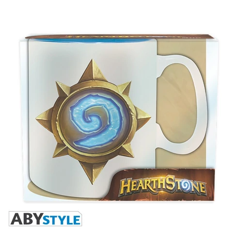 Heartstone bögre – Power of Smile
