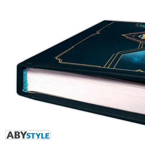 League of Legends A5 jegyzetfüzet  
