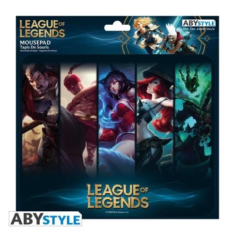 League of Legends egérpad 