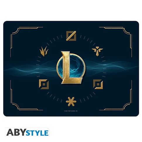 League of Legends gaming egérpad