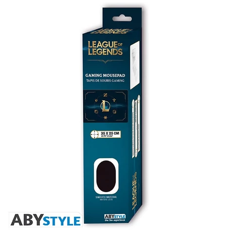League of Legends gaming egérpad
