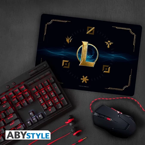 League of Legends gaming egérpad