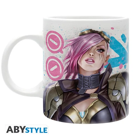 League of Legends bögre 320 ml 