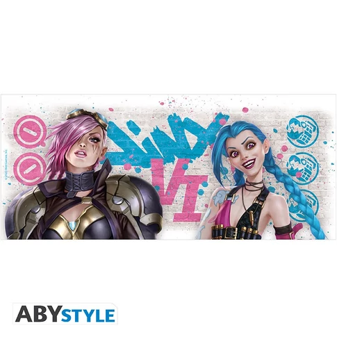 League of Legends bögre 320 ml 