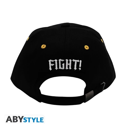 MORTAL KOMBAT - sapka Black Logo