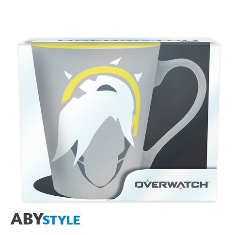 Overwatch bögre – Power of Smile